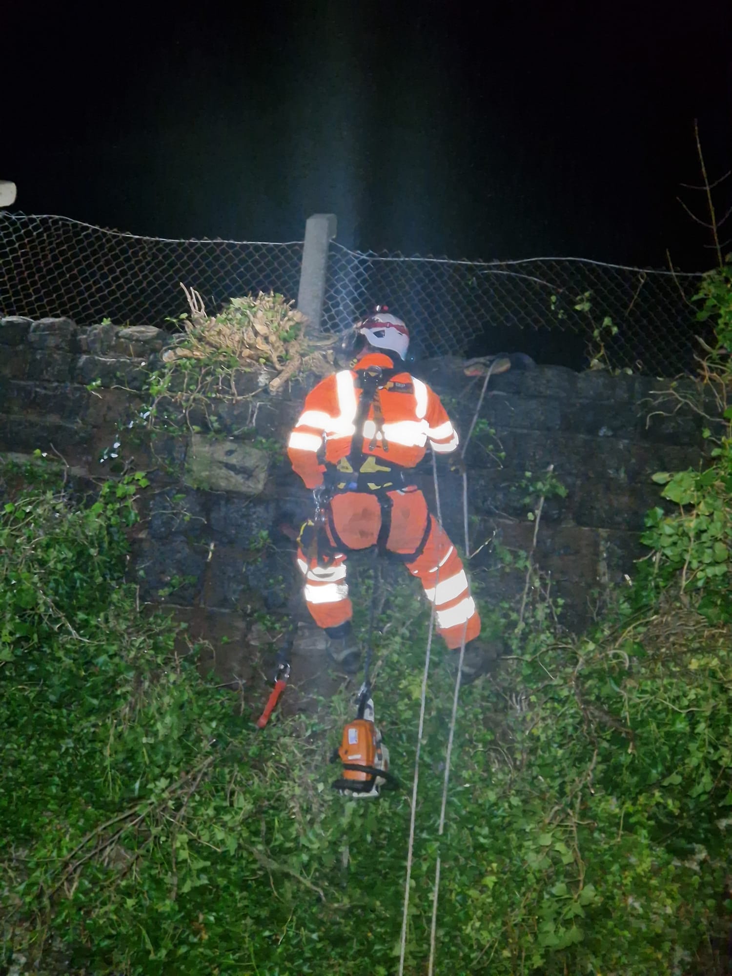 Fencing & Emergency Response
